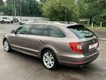 2011 Skoda Superb II, бежевый - вид 4