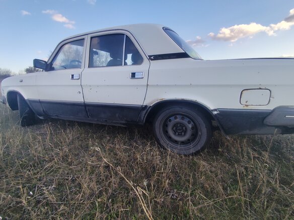 1998 ГАЗ 3110 «Волга», белый, 75000 рублей - вид 6