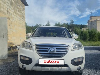 2013 Lifan X60 I, белый, 575000 рублей, вид 2