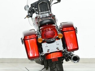 2012 Harley-Davidson Dyna Switchback, красный, 985000 рублей, вид 3