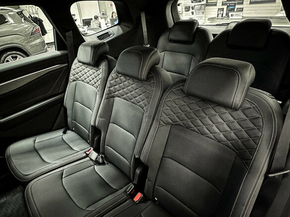 2026 Geely Okavango I Рестайлинг, синий, 4050000 рублей - вид 13