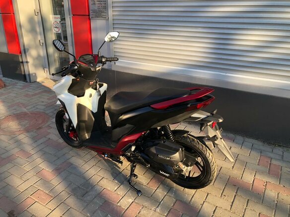 2023 VMC (Vento) Inferno, белый - вид 20