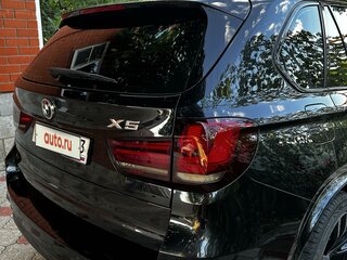 2018 BMW X5 30d III (F15), чёрный, 4900000 рублей, вид 4