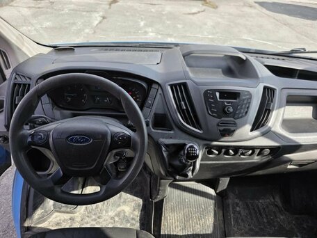 2021 Ford Transit, синий, 2501350 рублей, вид 5