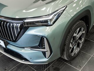2026 VOLGA K40, зелёный, 3120659 рублей, вид 4