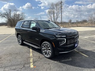 2025 Chevrolet Tahoe V Рестайлинг, чёрный, 18364720 рублей, вид 1