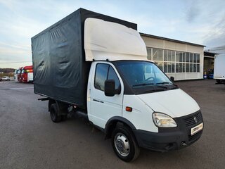 2019 ГАЗ ГАЗель (3302), белый, 1149000 рублей, вид 3