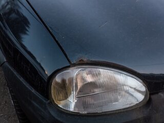 1999 Opel Corsa B, синий, 80000 рублей, вид 4