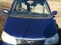 2001 Nissan Liberty, синий