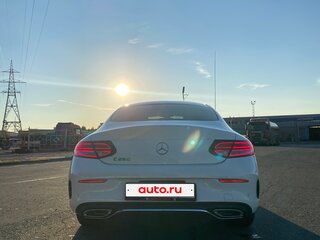 2021 Mercedes-Benz C-Класс 200 IV (W205) Рестайлинг, белый, 2999999 рублей, вид 5