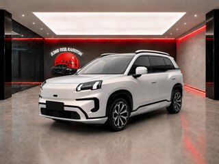 2026 GAC Aion V, серебристый, 2098000 рублей, вид 1