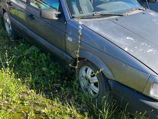 1990 Volkswagen Passat B3, серый, 65000 рублей, вид 3