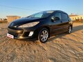 2010 Peugeot 308 I, чёрный, 585000 рублей