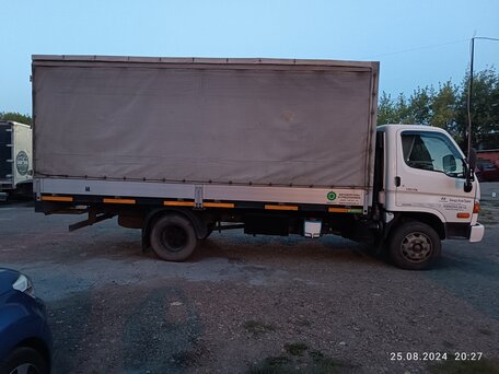 2010 Hyundai HD78, белый, 1700000 рублей, вид 2