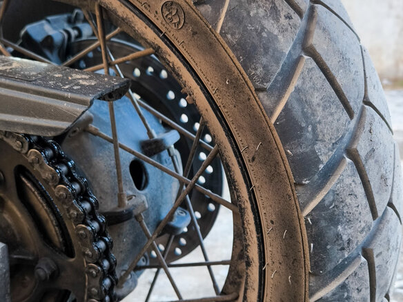 2021 Suzuki V-Strom DL 650, чёрный, 739000 рублей - вид 10