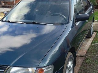 1996 Nissan Sunny B14, зелёный, 249999 рублей, вид 1