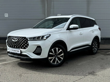 Chery Tiggo 7 Pro I