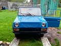 1993 СМЗ С-3Д, синий