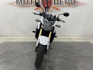 2015 Suzuki GSR 750, белый, 480000 рублей, вид 3