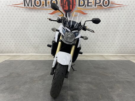 2015 Suzuki GSR 750, белый, 480000 рублей, вид 3
