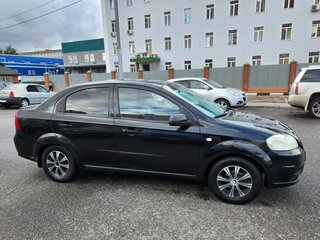 2007 Chevrolet Aveo I Рестайлинг, чёрный, 300000 рублей, вид 4