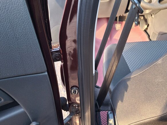 2012 Lada (ВАЗ) Priora I, красный, 760000 рублей - вид 14