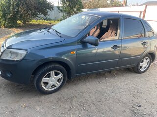 2014 Lada (ВАЗ) Granta I, серый, 220000 рублей, вид 5