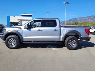 2024 Ford F-150 Raptor XIV, серебристый, 12641761 рублей, вид 3