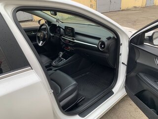 2020 Kia K3 II, белый, 2350000 рублей, вид 4