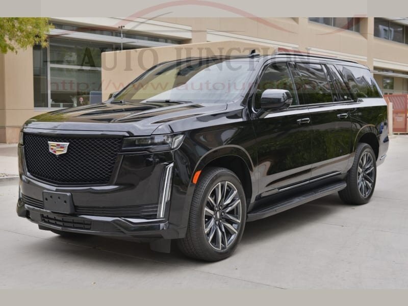 Открыть фотографии: Cadillac Escalade V