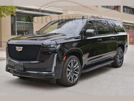 Cadillac Escalade V