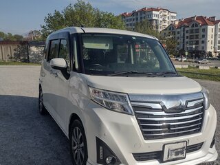 2017 Daihatsu Thor I, белый, 1190000 рублей, вид 5