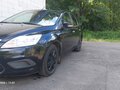 2010 Ford Focus II Рестайлинг, чёрный, 485000 рублей - вид 1