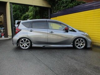 2019 Nissan Note Nismo II Рестайлинг, серый, 790000 рублей, вид 2