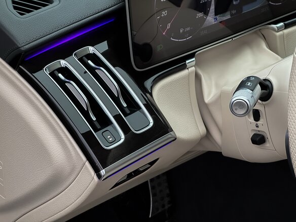 2021 Mercedes-Benz S-Класс 350 d Long 4MATIC VII (W223), чёрный - вид 27