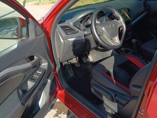 2018 Lada (ВАЗ) Vesta I, красный, 1190000 рублей, вид 4