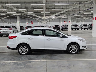 2019 Ford Focus III Рестайлинг, белый, 1180000 рублей, вид 4