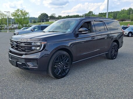 Ford Expedition V