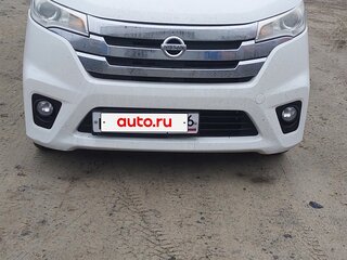 2014 Nissan Dayz I, белый, 720000 рублей, вид 2