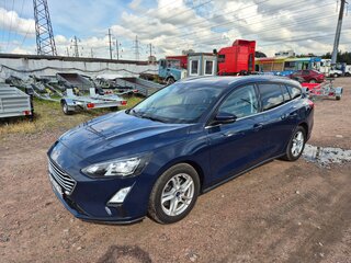 2020 Ford Focus IV, синий, 1549999 рублей, вид 1