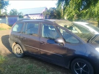 2011 Citroen C4 Picasso Grand I, фиолетовый, 950000 рублей, вид 3