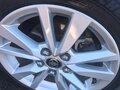 2008 Toyota Corolla X (E140, E150), серебристый, 890000 рублей - вид 9