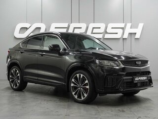 2023 Geely Tugella I Рестайлинг, чёрный, 3980000 рублей, вид 1