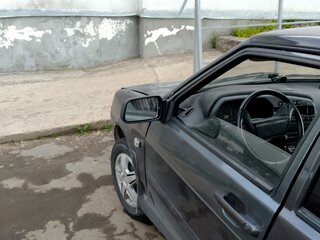 2008 Lada (ВАЗ) 2115, синий, 170000 рублей, вид 4