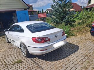 2011 Volkswagen Passat CC I, белый, 850000 рублей, вид 5
