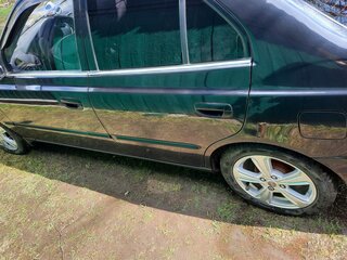 2008 Hyundai Accent ТагАЗ II, чёрный, 685000 рублей, вид 3