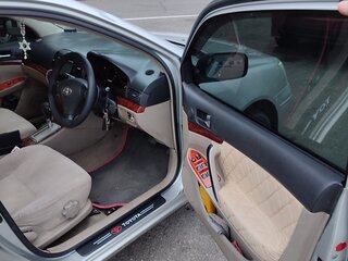 2003 Toyota Premio I (T24), серебристый, 850000 рублей, вид 5