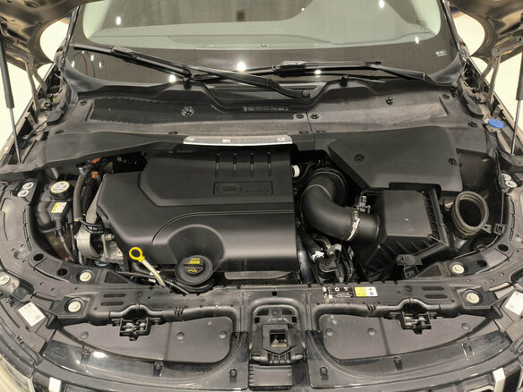 2022 Land Rover Range Rover Evoque II, бежевый, 3990000 рублей - вид 8
