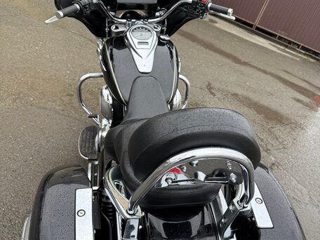 2011 Kawasaki VN1700 Vulcan, чёрный, 840000 рублей, вид 5
