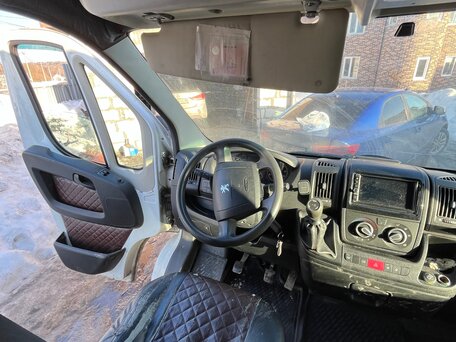 2013 Peugeot Boxer, белый, 950000 рублей, вид 4